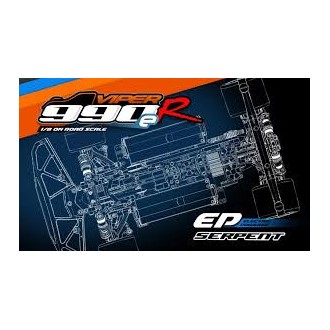 Serpent Viper 990e R (SER904008)