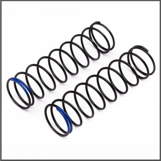 Shock springs (blue/83mm/61.6gf/2pcs)