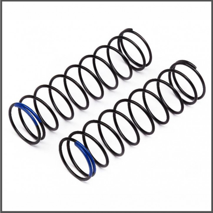 Shock springs (blue/83mm/61.6gf/2pcs)