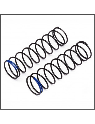 SHOCK SPRINGS (BLUE/83MM/61.6GF/2PCS) SPARE PARTS HB