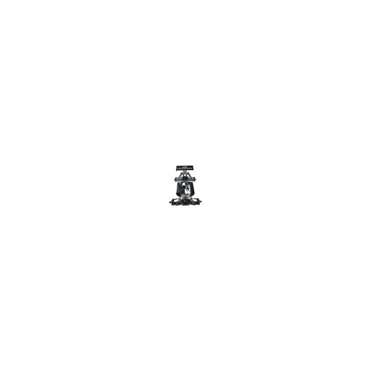 Serpent SRX8 Gen4 Nitro 1/8 4WD Buggy Kit SER600024  (SER600024)