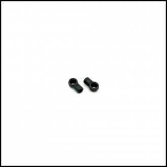 SWORKz 1/10 Plastic Ball End XS (5.5mm)(2PC)