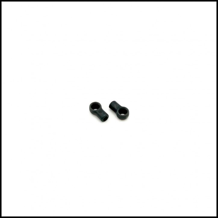 SWORKz 1/10 Plastic Ball End XS (5.5mm)(2PC)