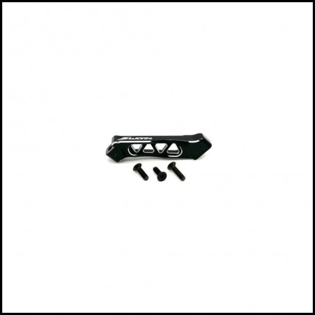 SWORKz S35-4E EVO Lightened Aluminum Front Chassis Brace Short