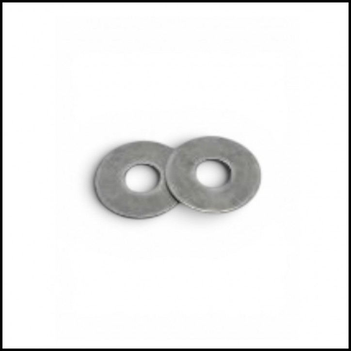 SWORKz S350 BBD Steel Washer 5X14X0.5mm