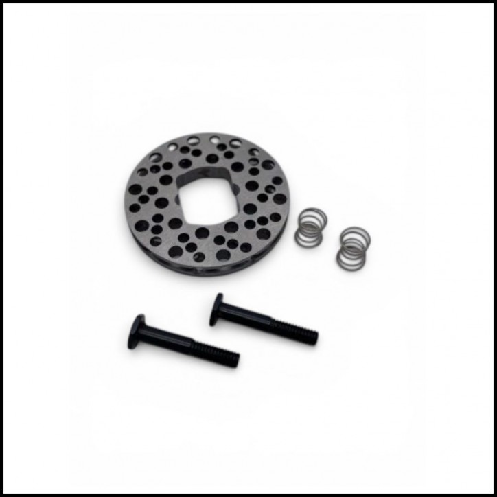 SWORKz Performance Competition Cooling Brake Disc (32mm)