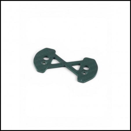 SWORKz Pro-composite Carbon Wing Mount Support Plate