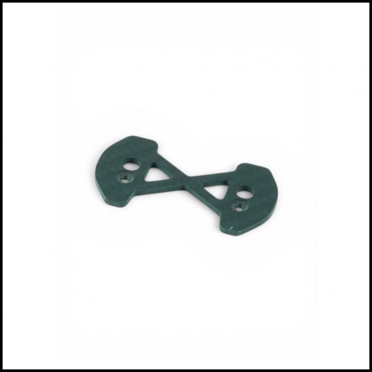SWORKz Pro-composite Carbon Wing Mount Support Plate