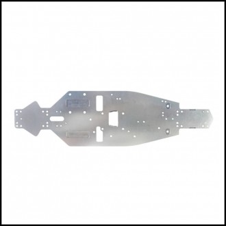 Chassis 3mm flex / flat SRX8GT R (SER601350)
