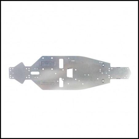 Chassis 3mm flex / flat SRX8GT R (SER601350)