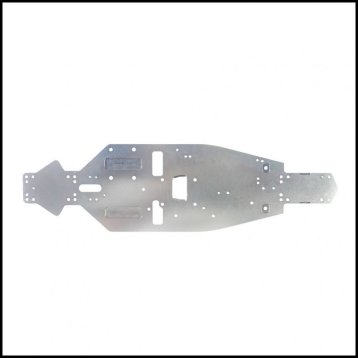 Chassis 3mm flex / flat SRX8GT R (SER601350)