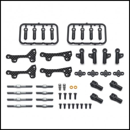 Link suspension set fr/rr X25 (SER402162)
