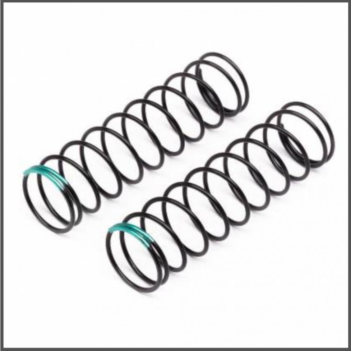 Shock springs (green/83mm/54.7gf/2pcs) 