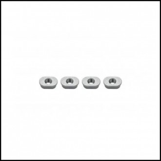 Caster insert 0 (4) X20 '24 (SER402094)