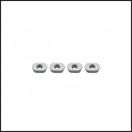 Caster insert 0 (4) X20 '24 (SER402094)