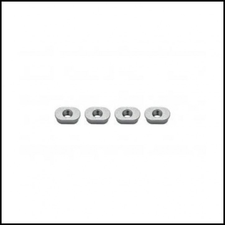 Caster insert 0 (4) X20 '24 (SER402094)