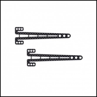 Topdeck medium 2mm (2) X25 (SER402134)