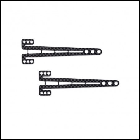 Topdeck medium 2mm (2) X25 (SER402134)