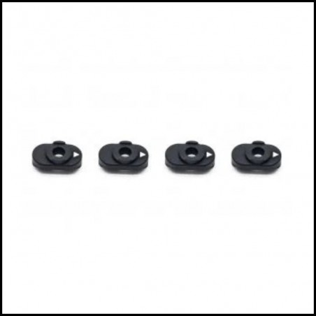 Rollcenter spacer 3mm (4) X20 (SER402143)