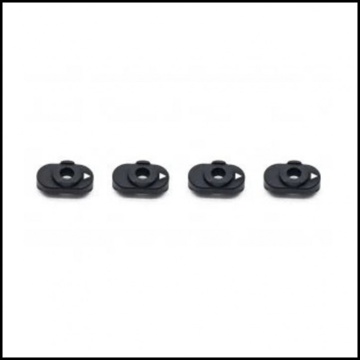 Rollcenter spacer 3mm (4) X20 (SER402143)