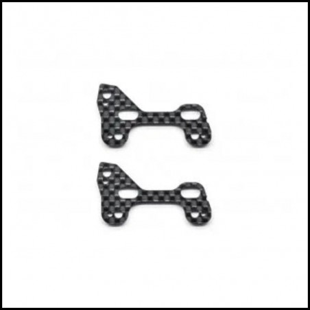 Suspension bracket +0.5 rr (2) X25 (SER402149)