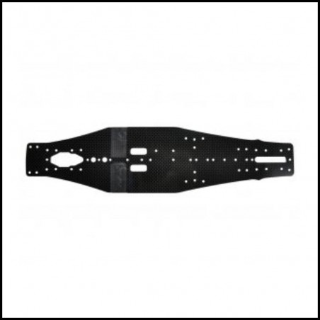 Chassis carbon X20FWD (SER401879)