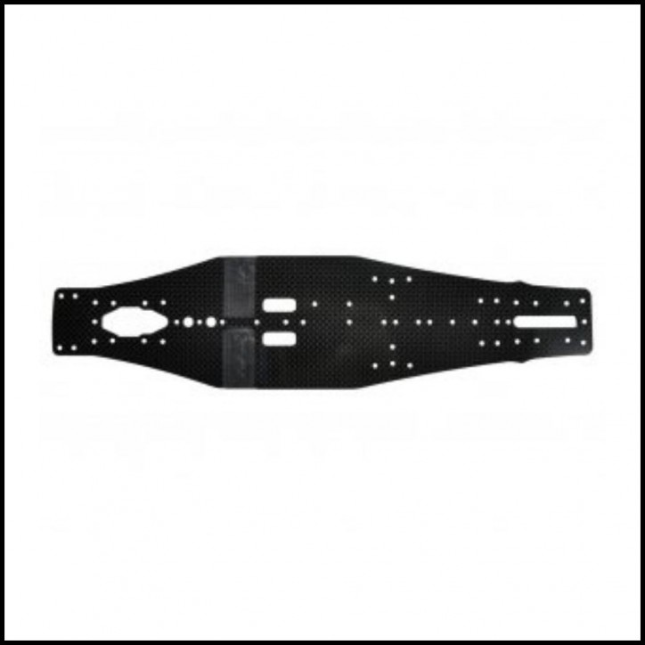 Chassis carbon X20FWD (SER401879)