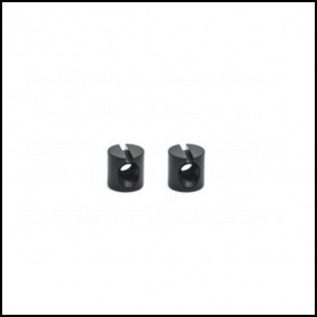 Shockmount RR insert flex alu (2) S990 (SER903861)