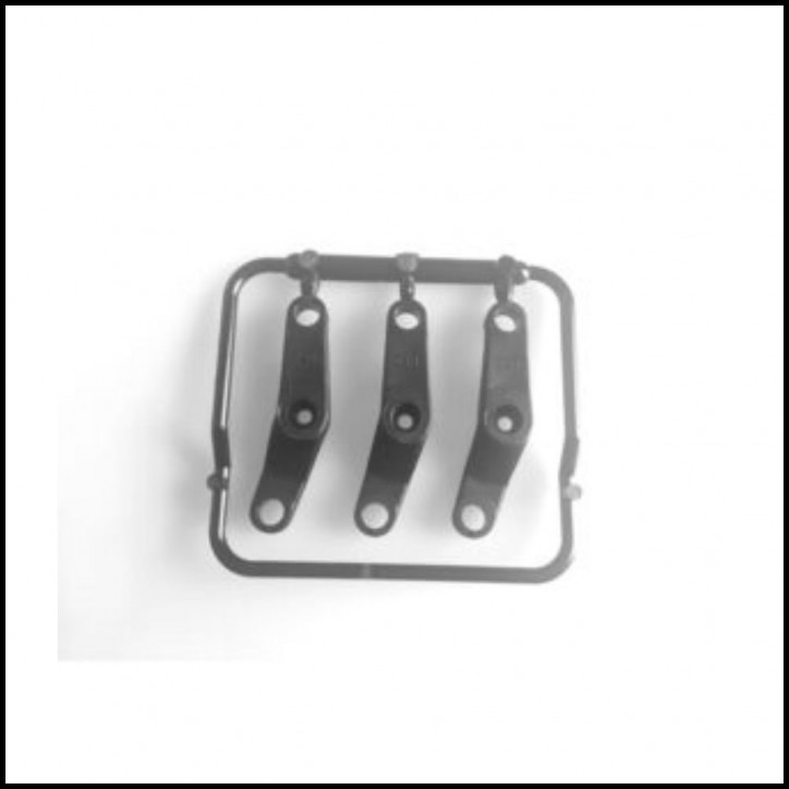 Servo lever throttle (3) SRX8 (SER600760)