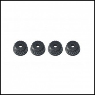 Shock-Bottom cap (4) SRX8 GT V2 (SER601258)