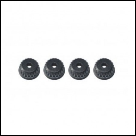 Shock-Bottom cap (4) SRX8 GT V2 (SER601258)