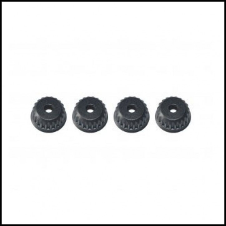 Shock-Bottom cap (4) SRX8 GT V2 (SER601258)