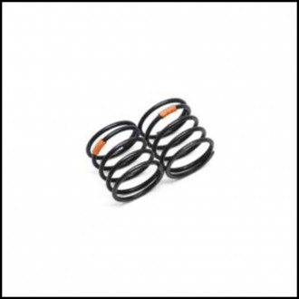 Spring fr/rr 2.7 Lbs orange short (2) (SER402157)