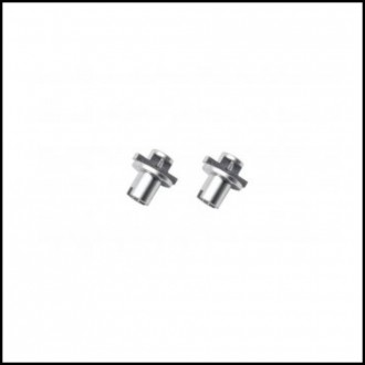 Outdrive shaft alu diff (2) X20 '23 (SER402046)