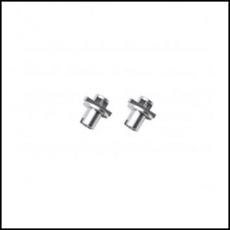 Outdrive shaft alu diff (2) X20 '23 (SER402046)