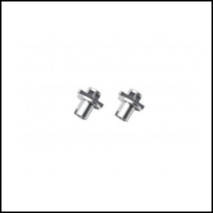 Outdrive shaft alu diff (2) X20 '23 (SER402046)