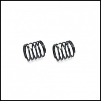 Spring fr/rr 2.5 Lbs white short (2) (SER402155)