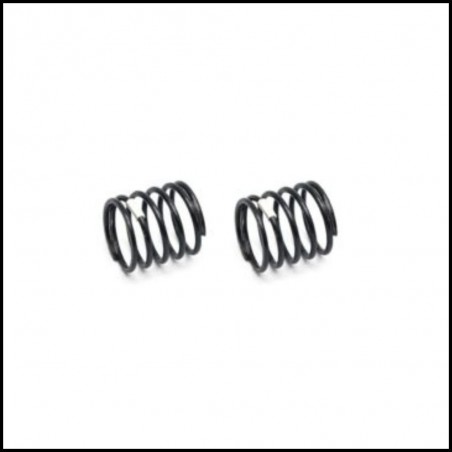 Spring fr/rr 2.5 Lbs white short (2) (SER402155)