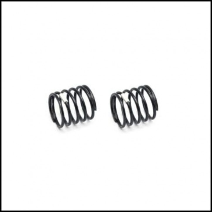 Spring fr/rr 2.5 Lbs white short (2) (SER402155)