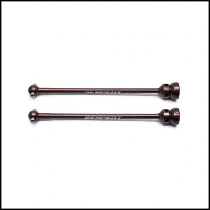 DJC driveshaft 98mm (2) SRX8 (SER601374)