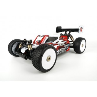 PRE-ORDER SWORKz S35-5e 1/8 BrushLess Power Pro Buggy Kit (SW910051)