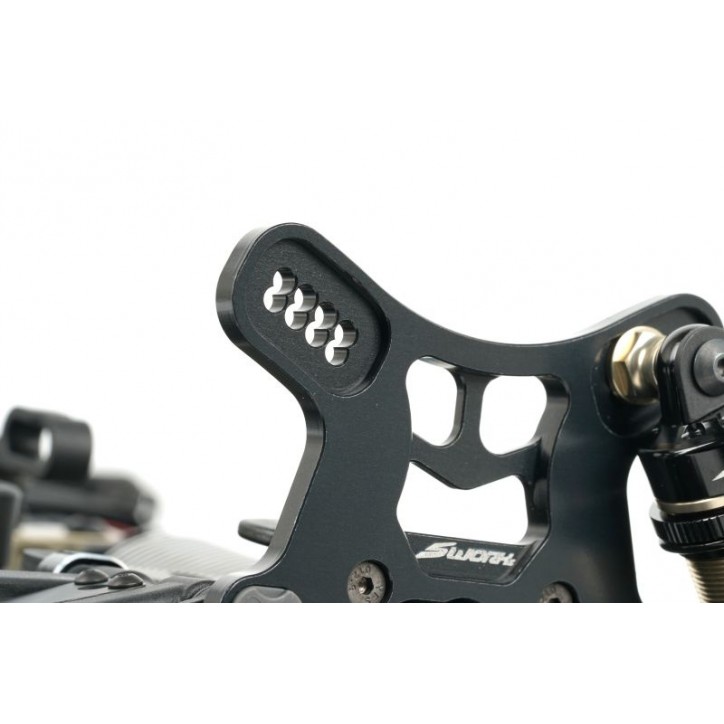 PRE-ORDER SWORKz S35-5e 1/8 BrushLess Power Pro Buggy Kit (SW910051)
