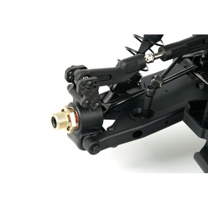 PRE-ORDER SWORKz S35-5e 1/8 BrushLess Power Pro Buggy Kit (SW910051)