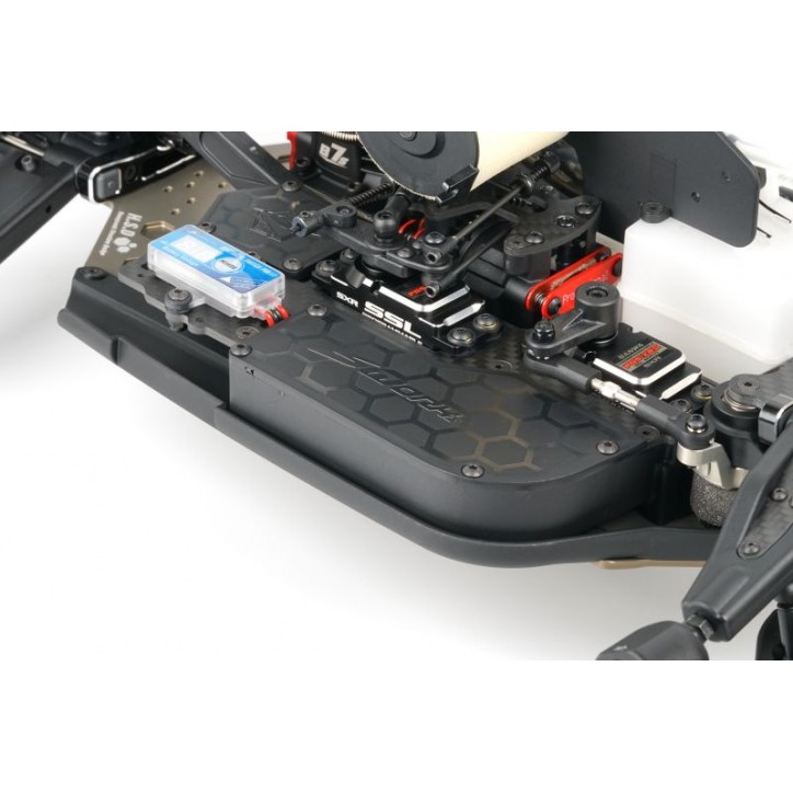 PRE-ORDER SWORKz S35-5 1/8 Pro Nitro Buggy Pro Kit (SW910050)