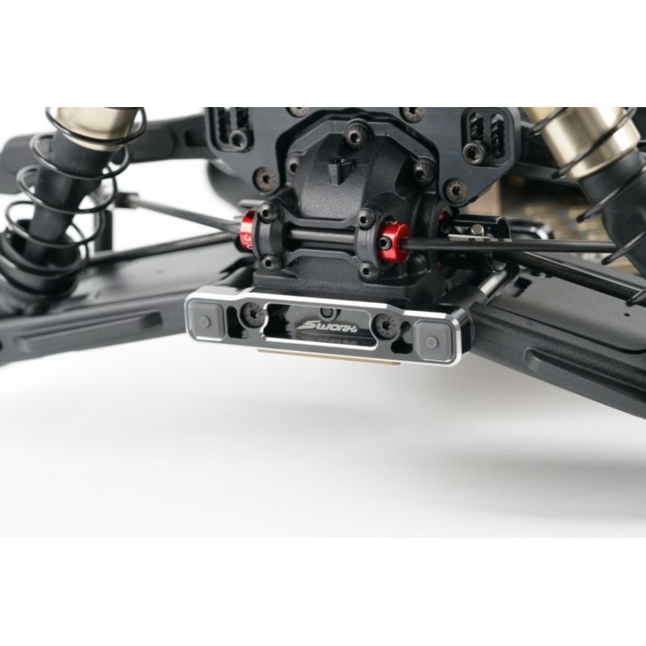 PRE-ORDER SWORKz S35-5 1/8 Pro Nitro Buggy Pro Kit (SW910050)
