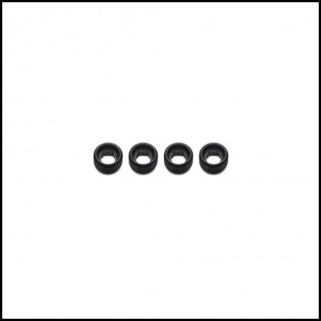 Carbon wishbone antiroll bar adaptor (4) SRX8GT (SER601410)