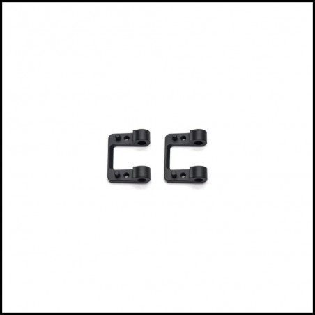 Carbon wishbone mount outside fr (2) SRX8GT (SER601406)