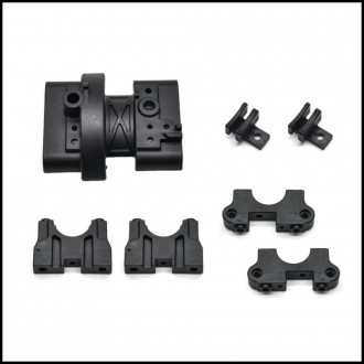 Center diff mount (7) SRX8 Gen4 (SER601368)