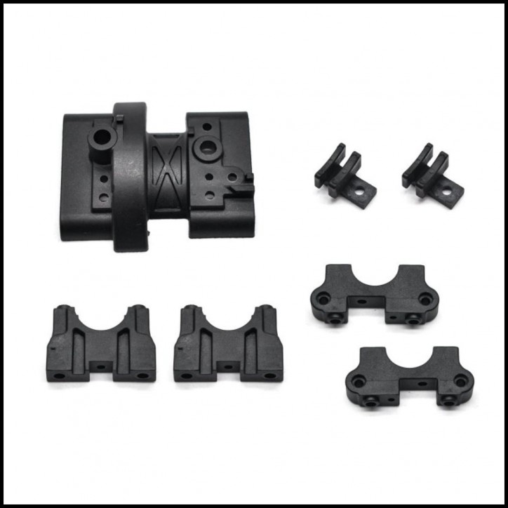 Center diff mount (7) SRX8 Gen4 (SER601368)