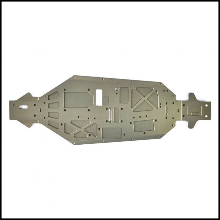 Chassis SRX8 Gen4 (SER601364)